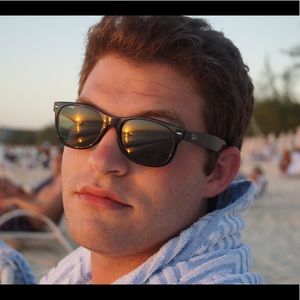 Meet your Posher, Jared